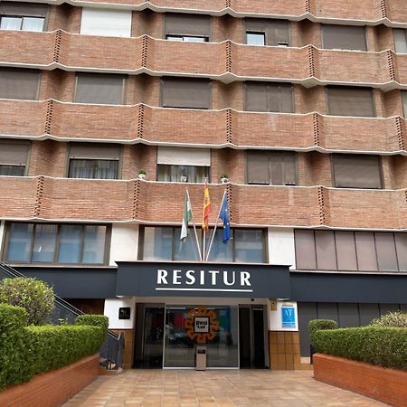 סביליה Resitur Luxury Suit 2 מראה חיצוני תמונה
