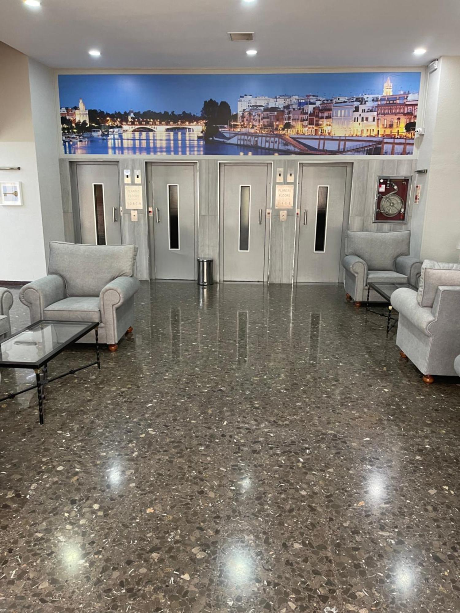 סביליה Resitur Luxury Suit 2 מראה חיצוני תמונה