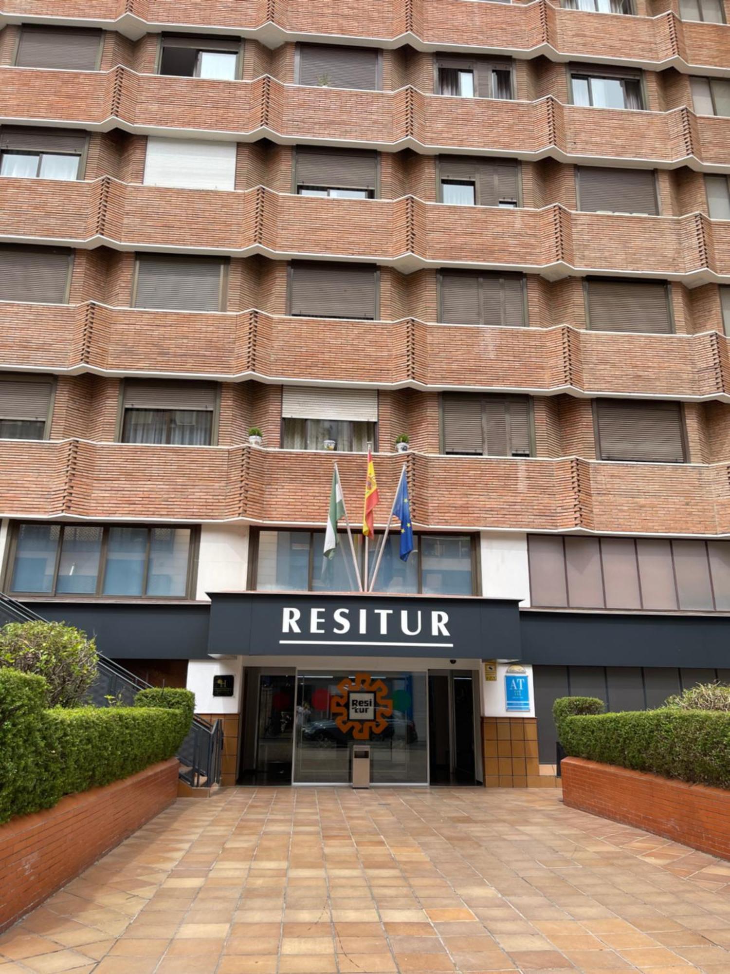 סביליה Resitur Luxury Suit 2 מראה חיצוני תמונה